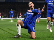 Chelsea Tak Jadikan Eden Hazard Prioritas