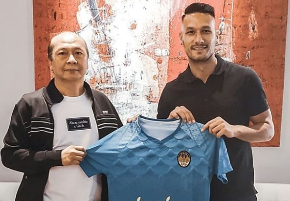 Ungkapan Raphael Maitimo Resmi Gabung PSIM Jogja