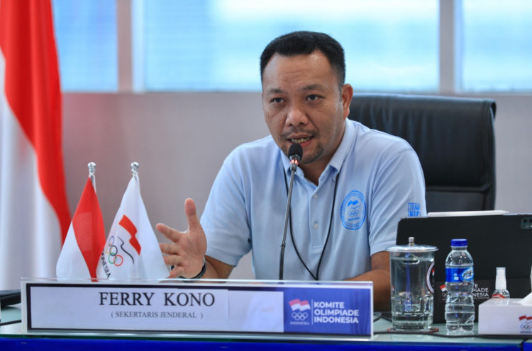 NOC dan NPC Saling Bahu demi Mengharumkan Indonesia
