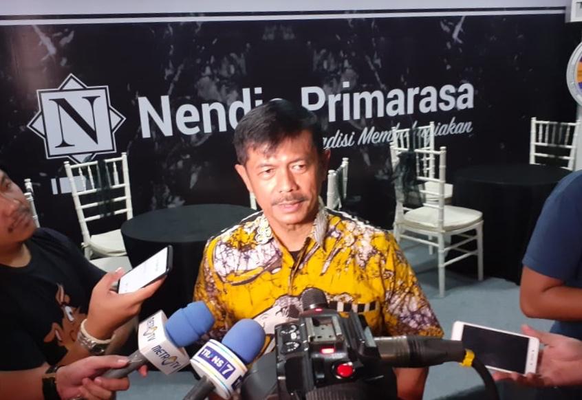 Indra Sjafri: Lebih Stres Persiapkan Anak Nikah Dibandingkan Melawan Korea Selatan