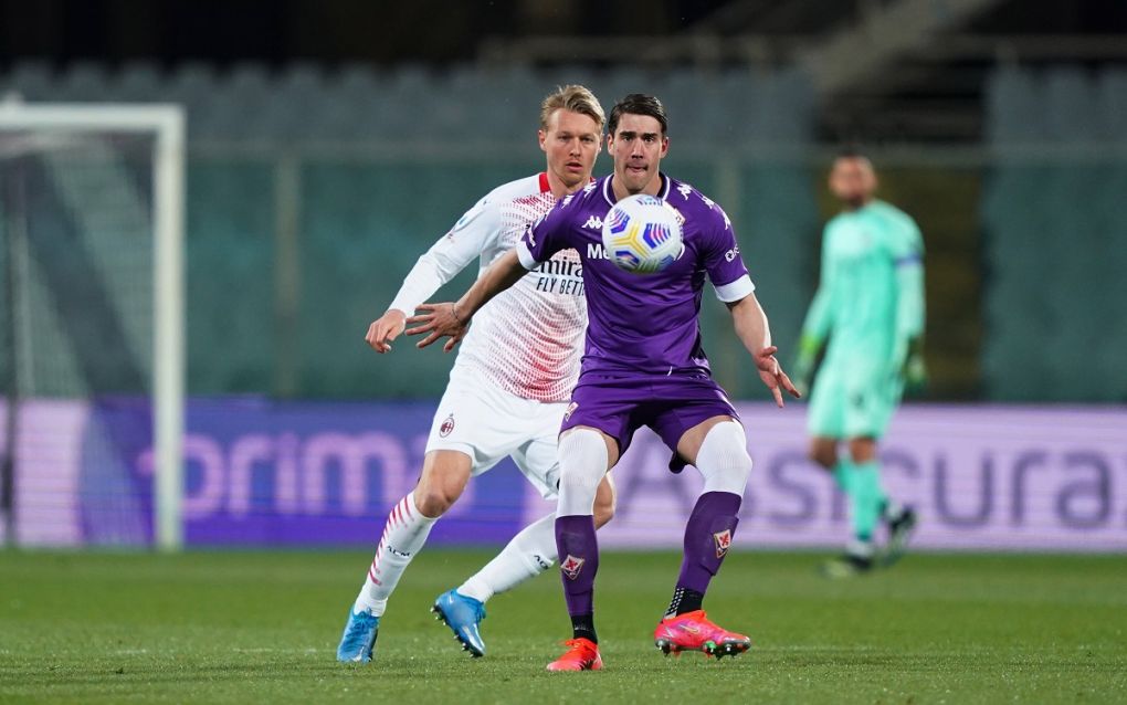 Prediksi Fiorentina Vs Milan: Ujian Momentum Unbeaten Il Rossoneri