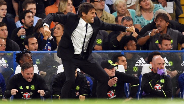 Conte : Meraih Clean Sheet Penting Bagi Kepercayaan Diri Seluruh Tim
