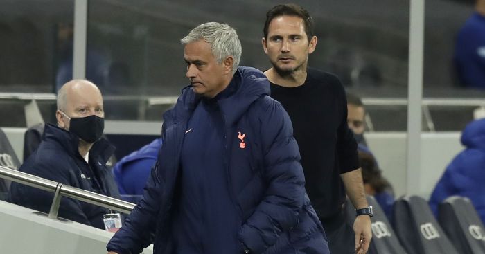 Ikut Bersimpati, Jose Mourinho Berikan Pesan Menohok untuk Lampard