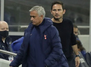 Ikut Bersimpati, Jose Mourinho Berikan Pesan Menohok untuk Lampard