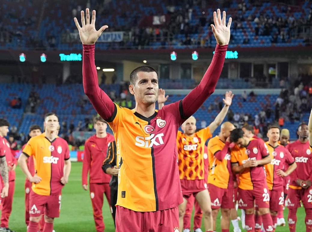 Untuk Bergabung dengan Como, Alvaro Morata Relakan Gaji Rp12 Miliar