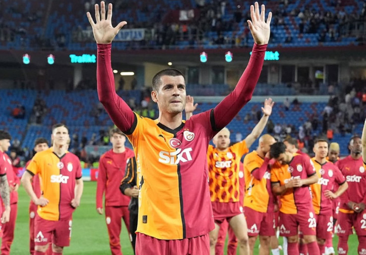 Untuk Bergabung dengan Como, Alvaro Morata Relakan Gaji Rp12 Miliar