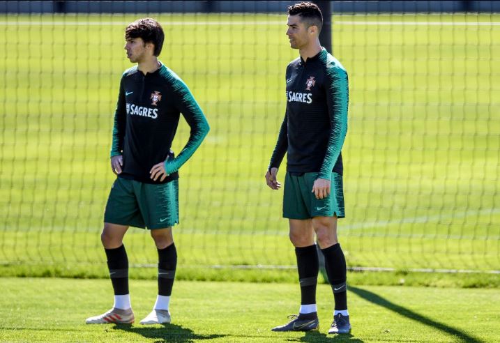 Bukti Joao Felix Tapaki Jalan Kesuksesan Cristiano Ronaldo