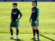 Bukti Joao Felix Tapaki Jalan Kesuksesan Cristiano Ronaldo