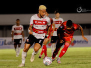 Hasil Liga 1: Madura United Imbang Lawan PSM Makassar