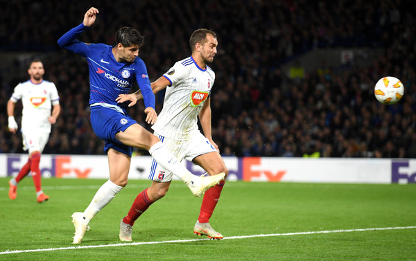6 Hal Menarik Usai Chelsea Menang Atas MOL Vidi, Moratta Akhiri Paceklik Gol