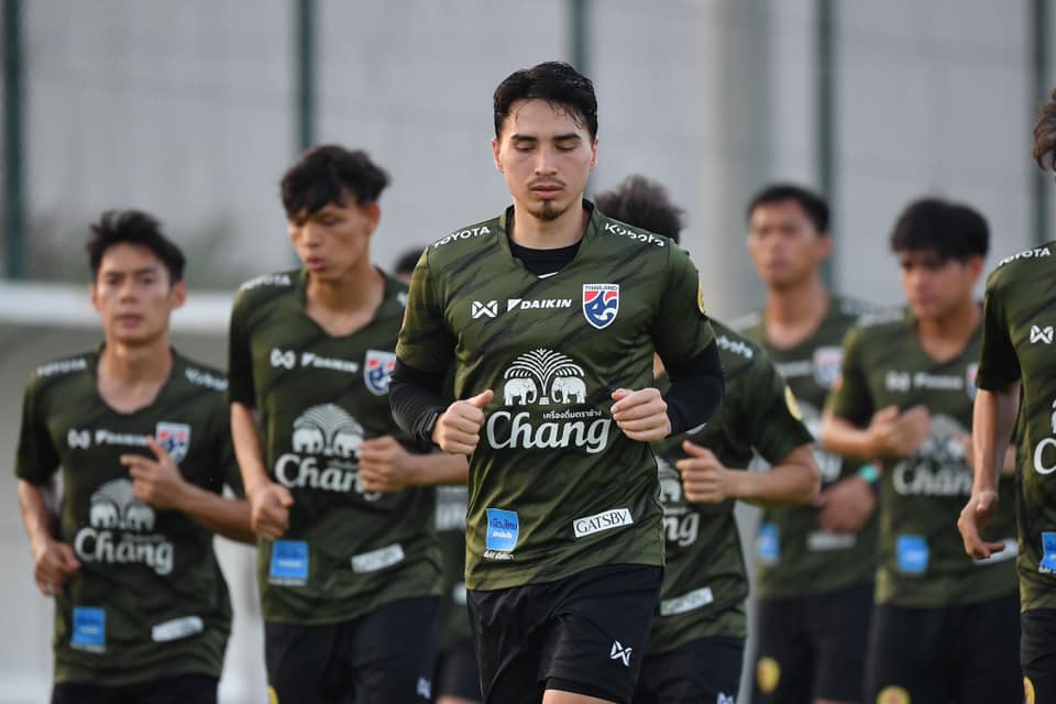 Rival Timnas Indonesia: Tiba di UEA, Thailand Langsung Geber Persiapan