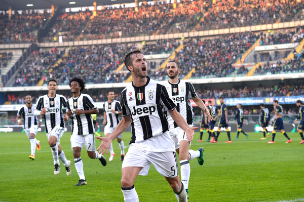 Hasil Liga Italia: Juventus Menang Tipis Di Markas Chievo