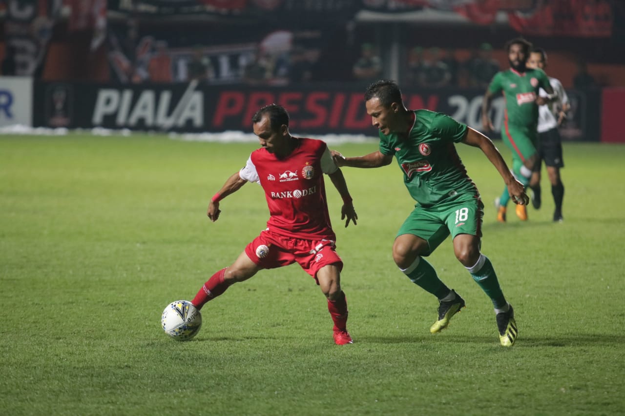 Pelatih PSS Sleman Soroti Hal Ini Usai Ditekuk Persija Jakarta 0-2