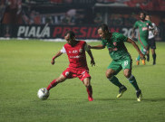 Pelatih PSS Sleman Soroti Hal Ini Usai Ditekuk Persija Jakarta 0-2