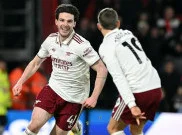 Jadi Penentu Kemenangan Arsenal, Bukti Declan Rice Gelandang Terbaik Dunia