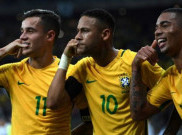Argentina Kalahkan Italia-Brasil Gulung Rusia, Ini Hasil Pertandingan Persahabatan