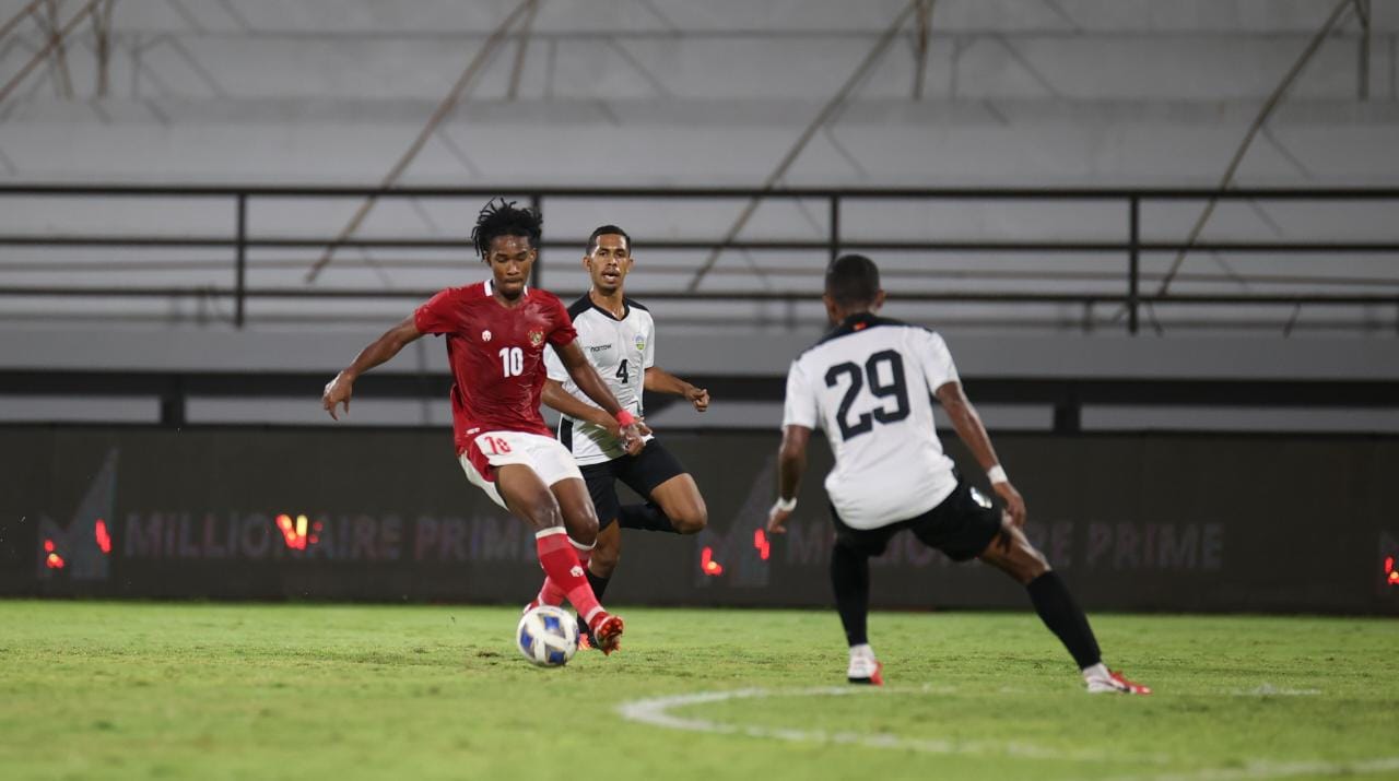 PSSI Rilis Daftar 29 Pemain Timnas Indonesia U-23, Ada Marselino dan Ronaldo