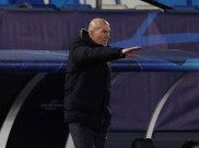 Lolos dari Hantu Pemecatan, Zidane Tolak Perbandingan dengan Ferguson