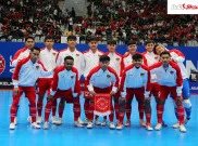 Hasil Piala Asia Futsal 2026: Indonesia Lolos ke Perempat Final Usai Hajar Kirgizstan