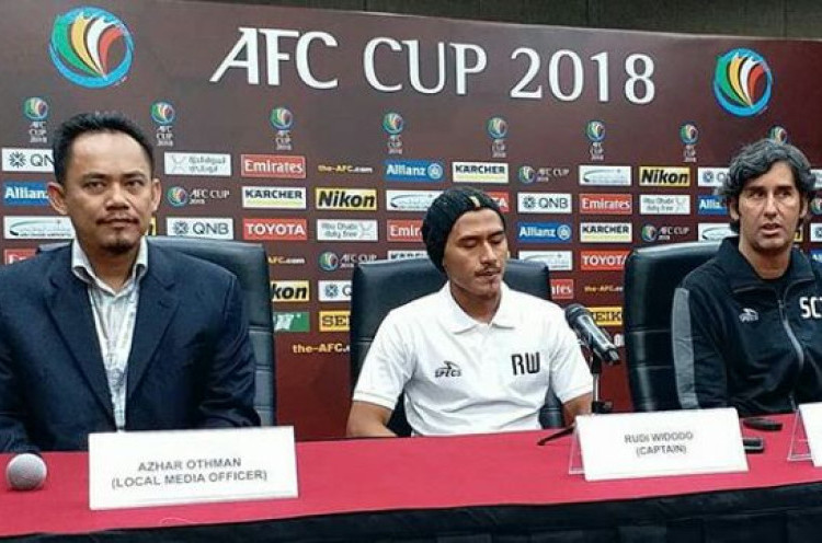 Persija Jakarta Tak Khawatirkan Suporter Johor Darul Ta'zim