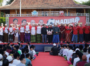 Alasan Madura United Launching Tim di Pondok Pesantren