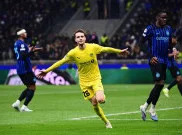 Hasil Liga Champions: Inter Milan Angkat Koper, Newcastle United dan Atletico Madrid ke 16 Besar
