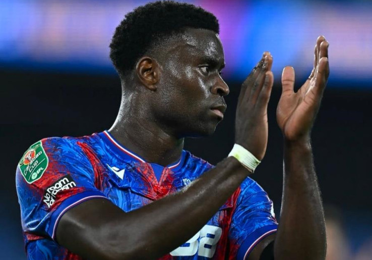 Bukan Marc Guehi, Liverpool Punya Nama Lain untuk Posisi Bek Tengah