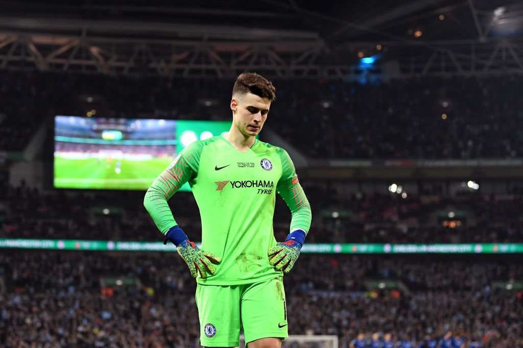 3 Pemain Chelsea yang Cekcok dengan Maurizio Sarri