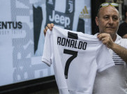 Juventus Dapat Rp 227 Miliar dari Jersey Cristiano Ronaldo dalam 24 Jam Terakhir