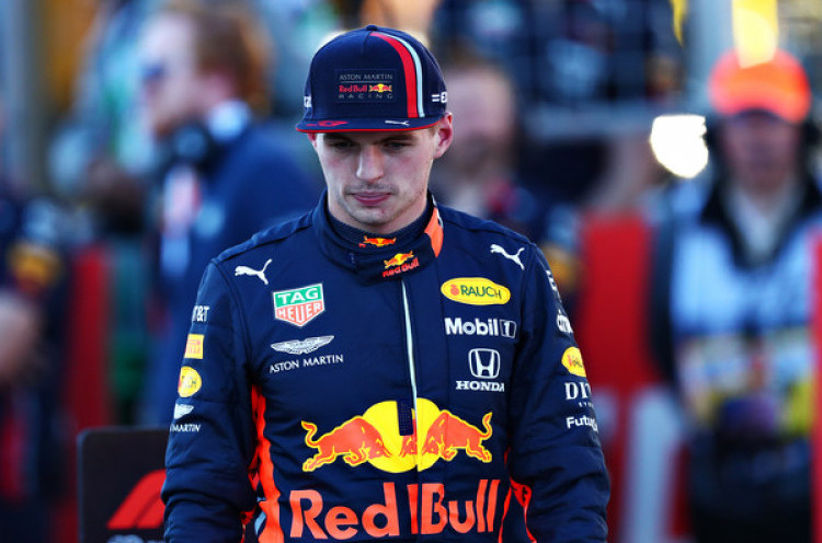 Ternyata Ini Alasan Red Bull Perpanjang Kontrak Max Verstappen Saat F1 2020 Belum Dimulai 