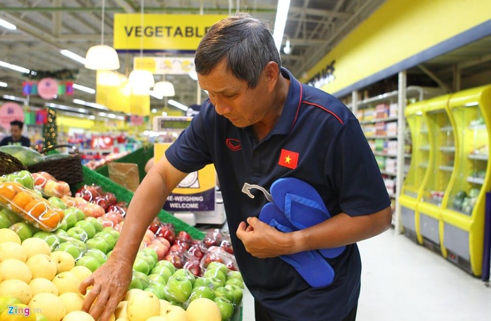 SEA Games 2019: Makanan dari Panitia Kurang Bergizi, Pelatih Timnas Putri Vietnam Terpaksa Belanja