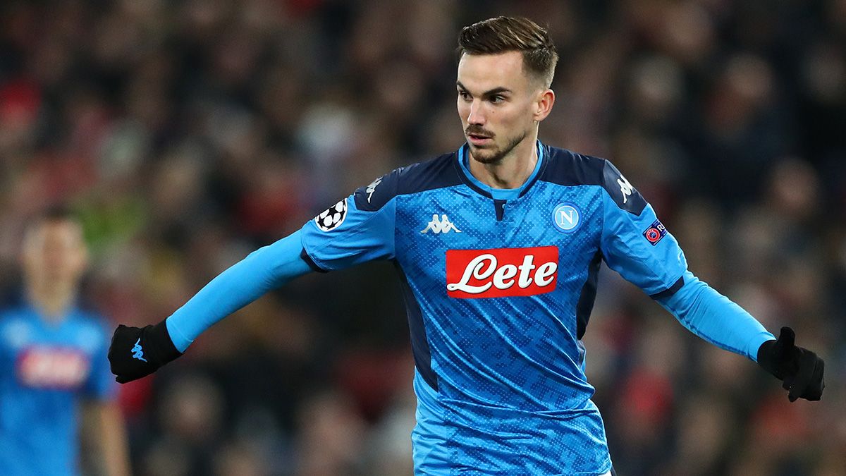 Real Madrid Curi Start untuk Gaet Fabian Ruiz dari Napoli