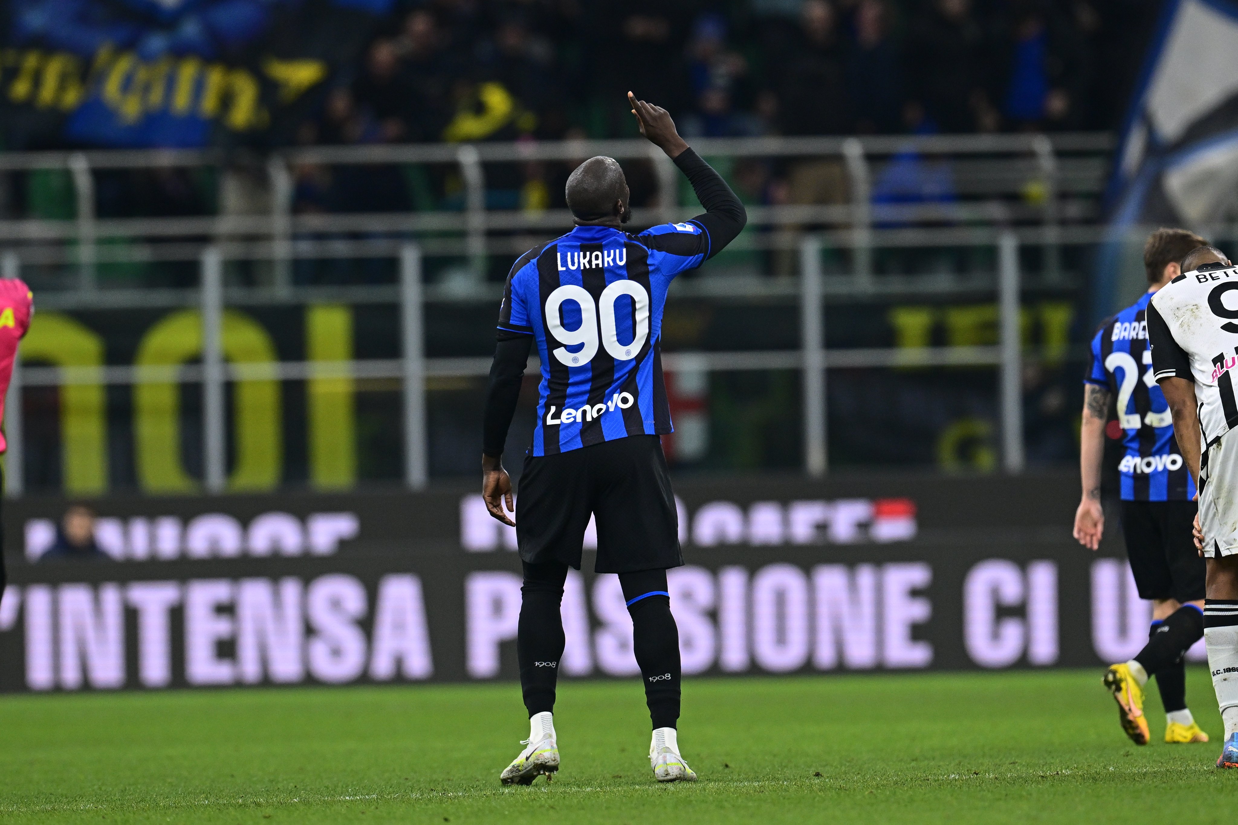 Akhirnya Romelu Lukaku Cetak Gol Lagi