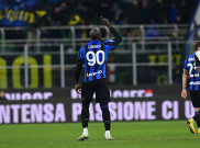 Akhirnya Romelu Lukaku Cetak Gol Lagi