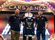 Dewa United Resmi Gaet Pandu Wiguna, Incar Gelar Juara IBL