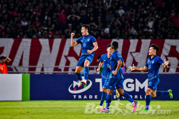 Klasemen Akhir Grup A Piala AFF 2022: Thailand Juara Grup, Indonesia Runner-Up