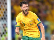 Bintang Laga Denmark Vs Australia: Mathew Leckie, Pengukir Sejarah Socceroos