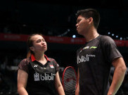 Jelang Indonesia Open 2019, Melati Belajar Kendalikan Emosi