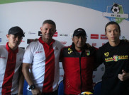 RD Sebut Madura United Calon Juara Liga 1