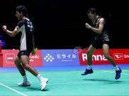 Hasil Japan Open 2026: Fajar/Fikri Tembus Final, Putri KW Terhenti