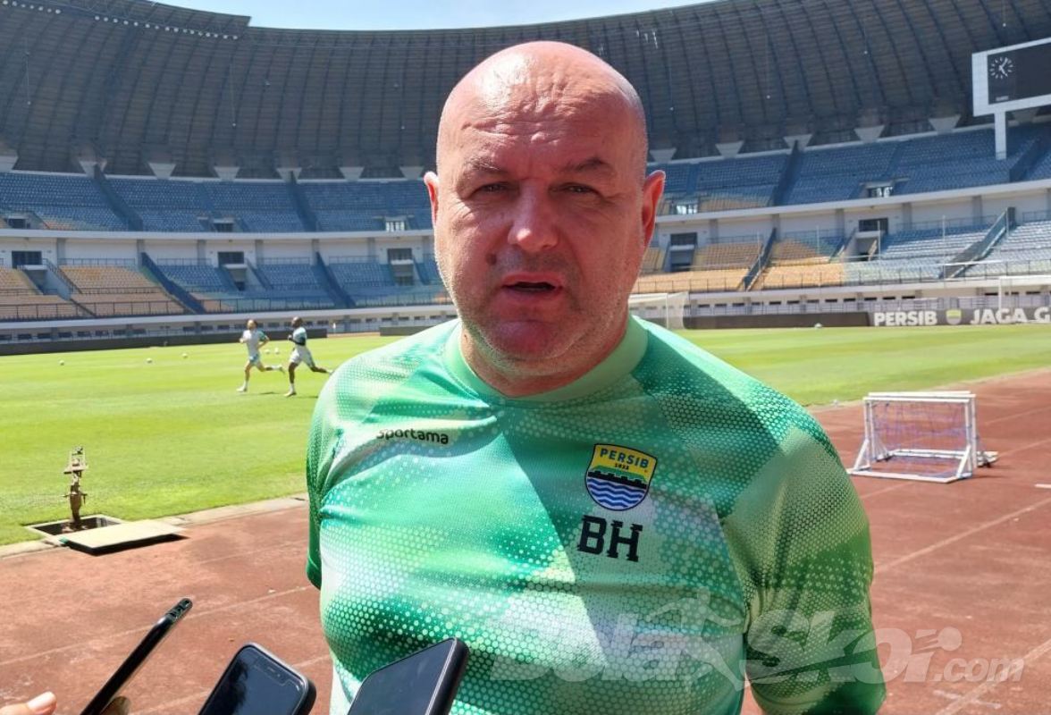 Persib dalam Mood Bagus Usai Kalahkan Bhayangkara FC