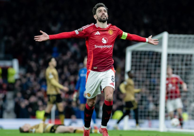 Tanggapi Kritik, Bruno Fernandes Tuding Roy Keane Berbohong