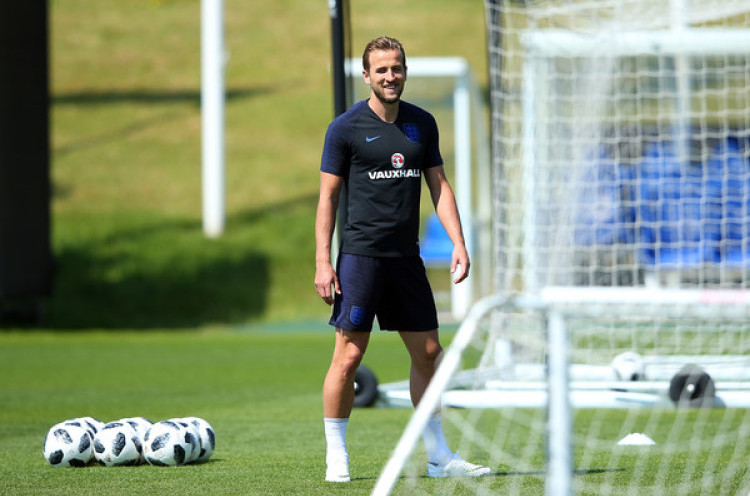 Menyoal Harry Kane Sebagai Kapten Timnas Inggris di Piala Dunia 2018