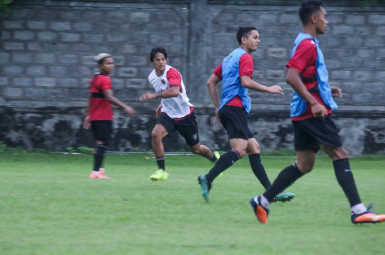 Kesempatan Irfan Bachdim Beri Pembuktian pada Bali United