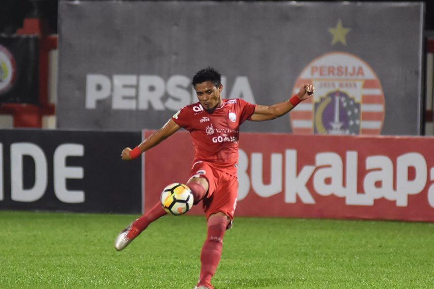 Alasan Persija Jakarta Datangkan Striker saat Krisis Bek Tengah