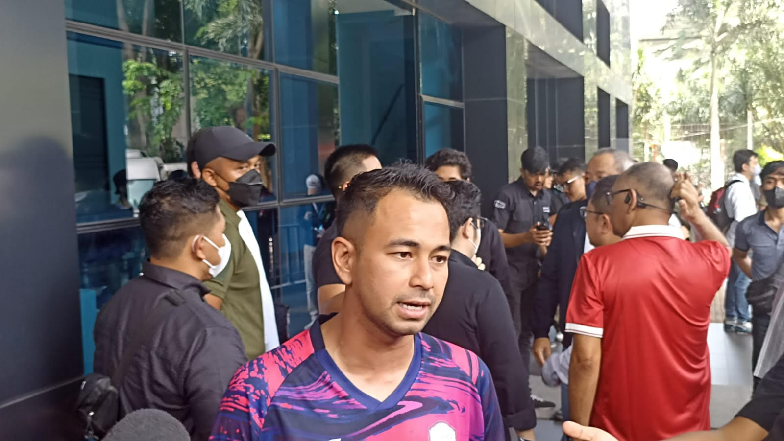 Pemilik RANS Nusantara Raffi Ahmad Yakin Erick Thohir Sosok Tepat Pimpin PSSI