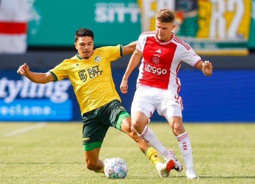 Ragnar Oratmangoen Menanti Momen Reuni dengan Jay Idzes di Timnas Indonesia