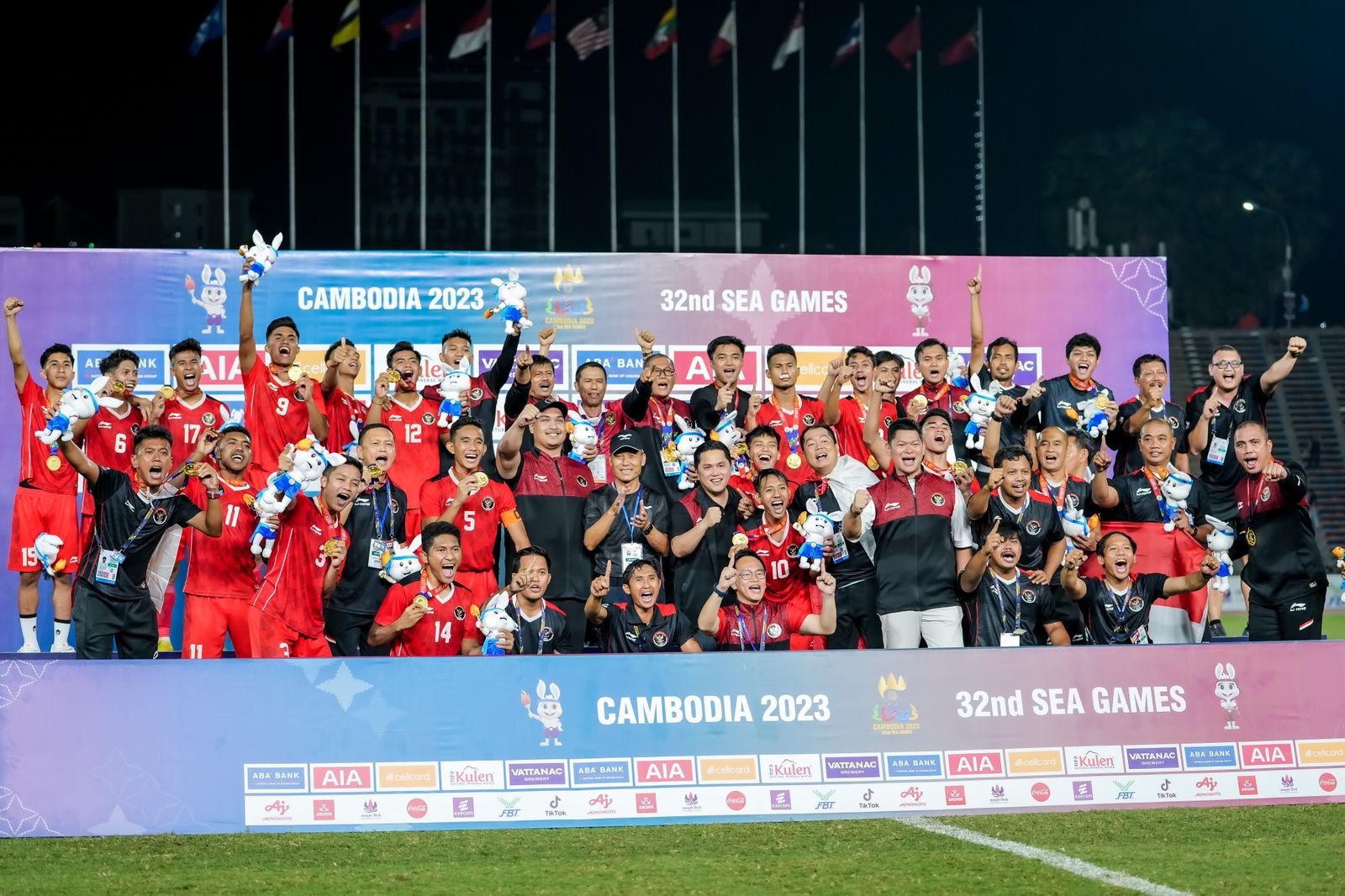 Timnas U-22 Juara SEA Games 2023, Momentum Kebangkitan Sepak Bola Indonesia