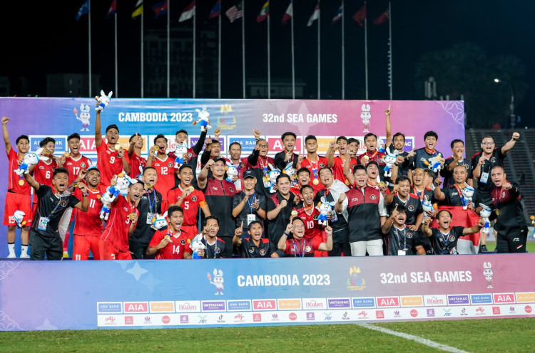 Timnas U-22 Juara SEA Games 2023, Momentum Kebangkitan Sepak Bola Indonesia