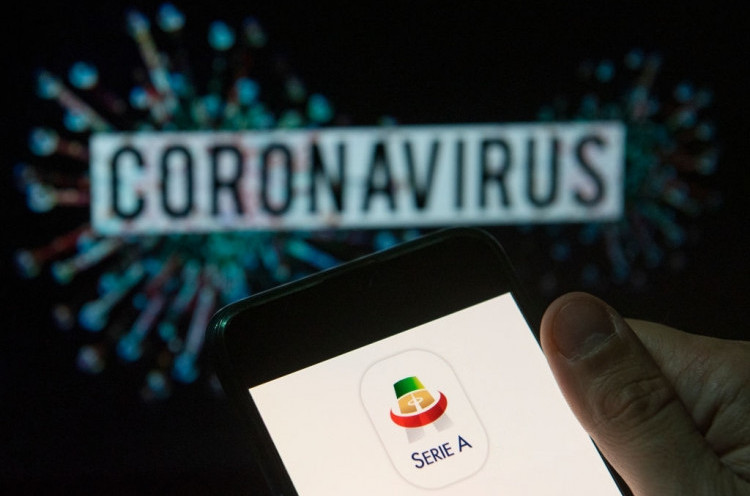 Teori Konspirasi Virus Corona Juga Hantui Serie A